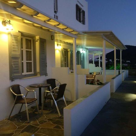 Margarita Karidi Hotel Apollonia  Ngoại thất bức ảnh