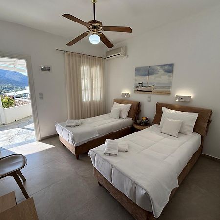 Margarita Karidi Hotel Apollonia  Ngoại thất bức ảnh