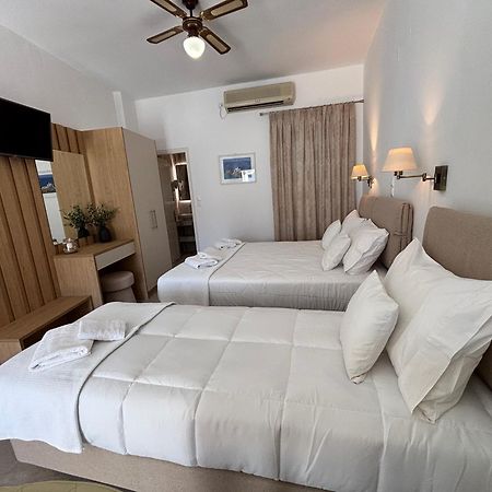 Margarita Karidi Hotel Apollonia  Ngoại thất bức ảnh