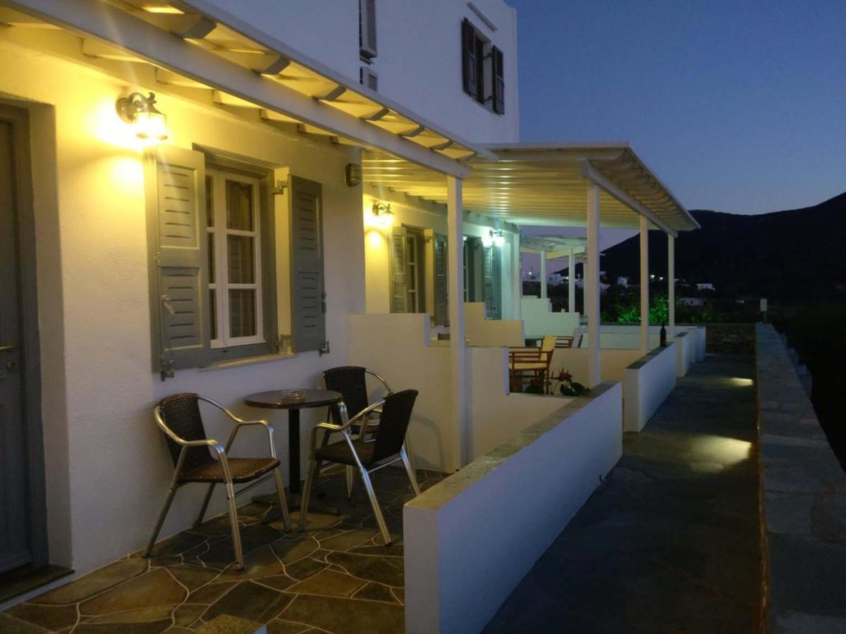 Margarita Karidi Hotel Apollonia  Ngoại thất bức ảnh