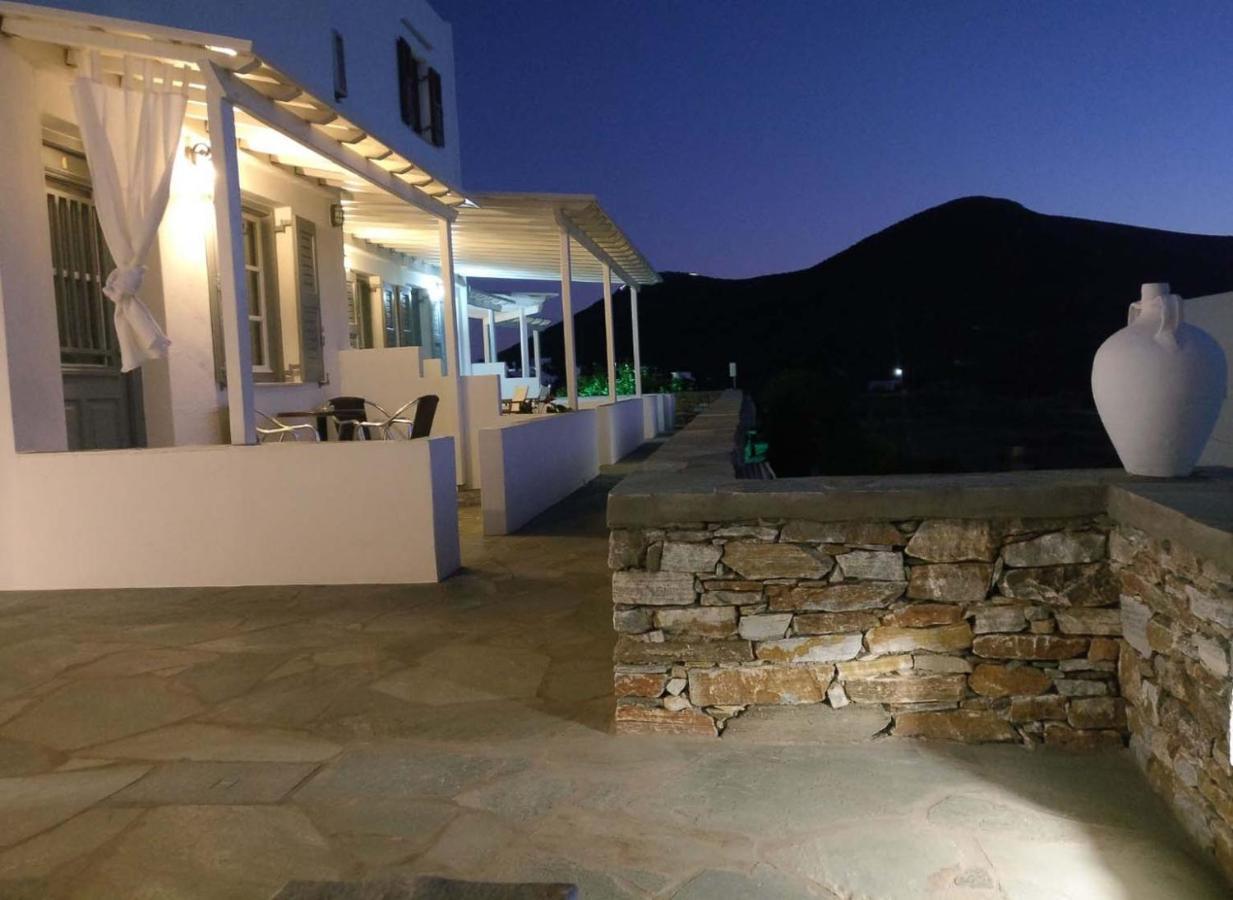 Margarita Karidi Hotel Apollonia  Ngoại thất bức ảnh