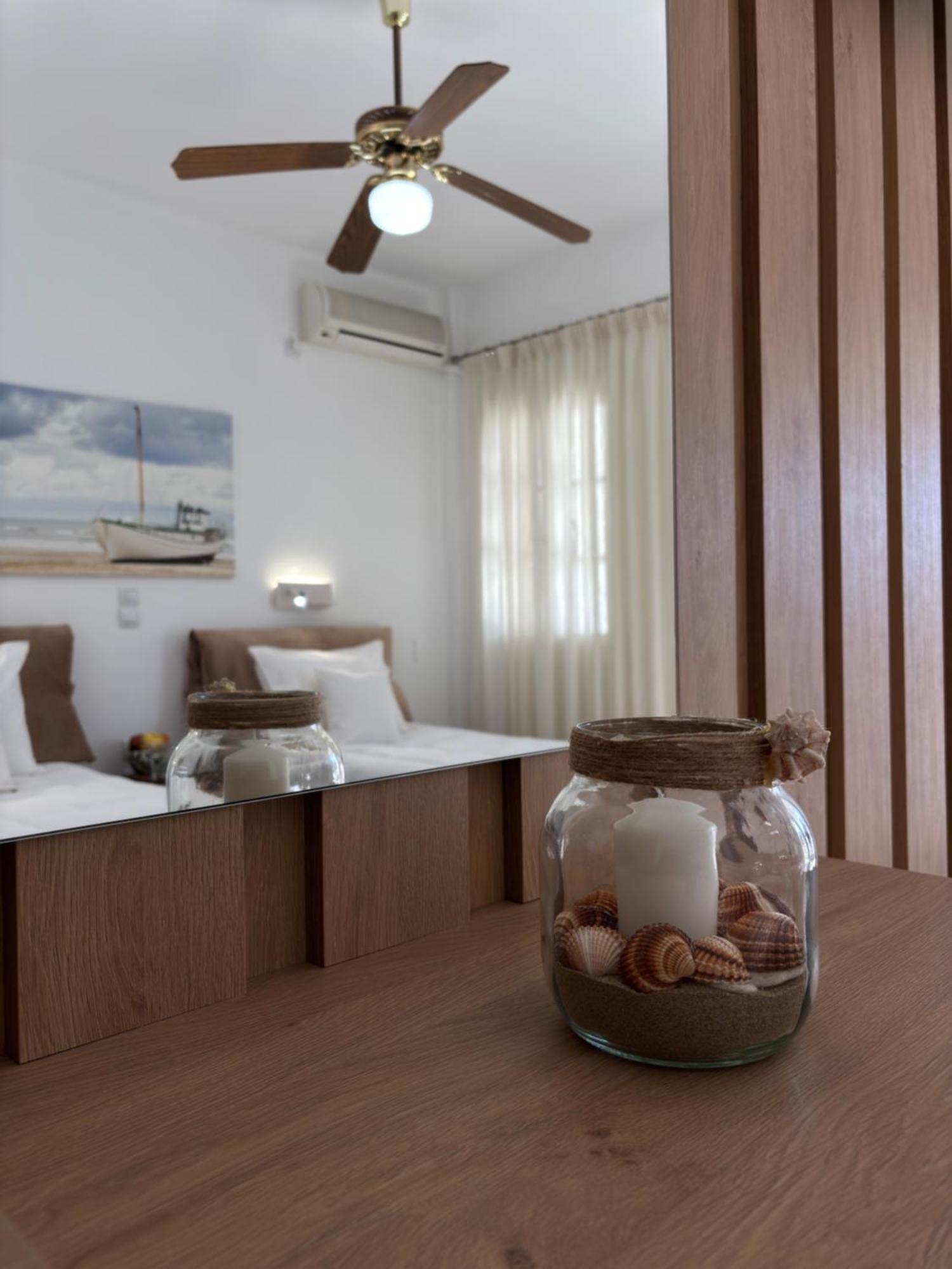 Margarita Karidi Hotel Apollonia  Ngoại thất bức ảnh