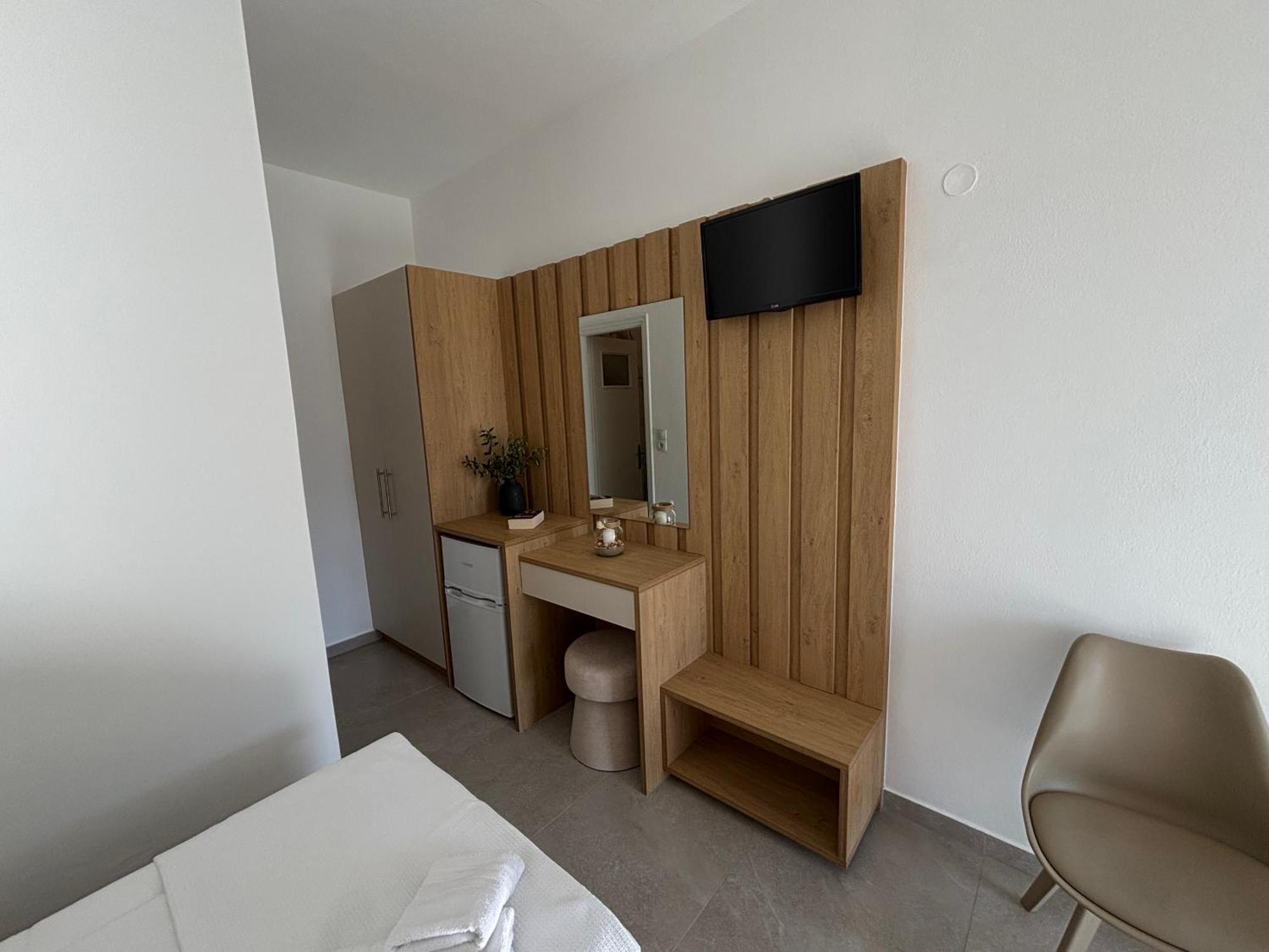 Margarita Karidi Hotel Apollonia  Ngoại thất bức ảnh