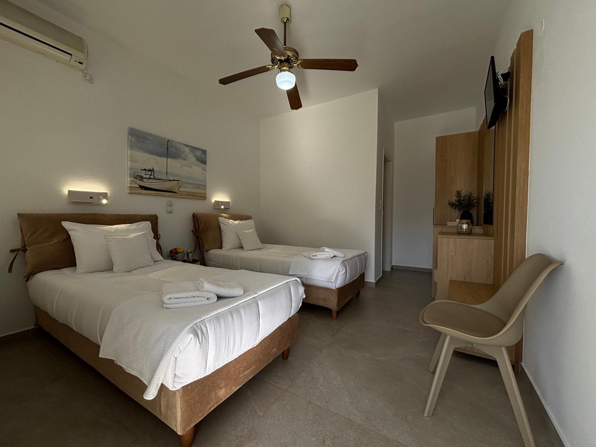 Margarita Karidi Hotel Apollonia  Ngoại thất bức ảnh