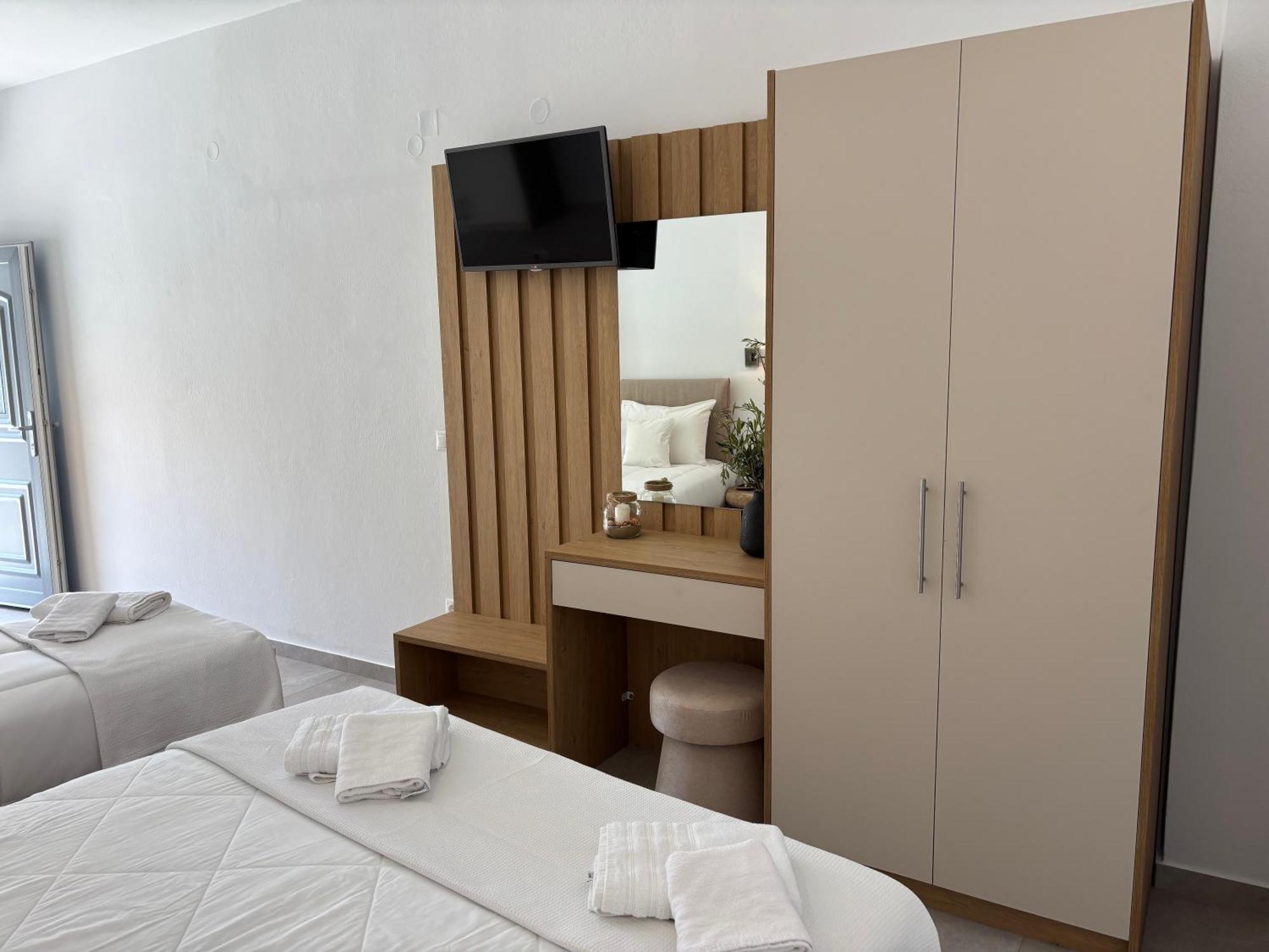 Margarita Karidi Hotel Apollonia  Ngoại thất bức ảnh