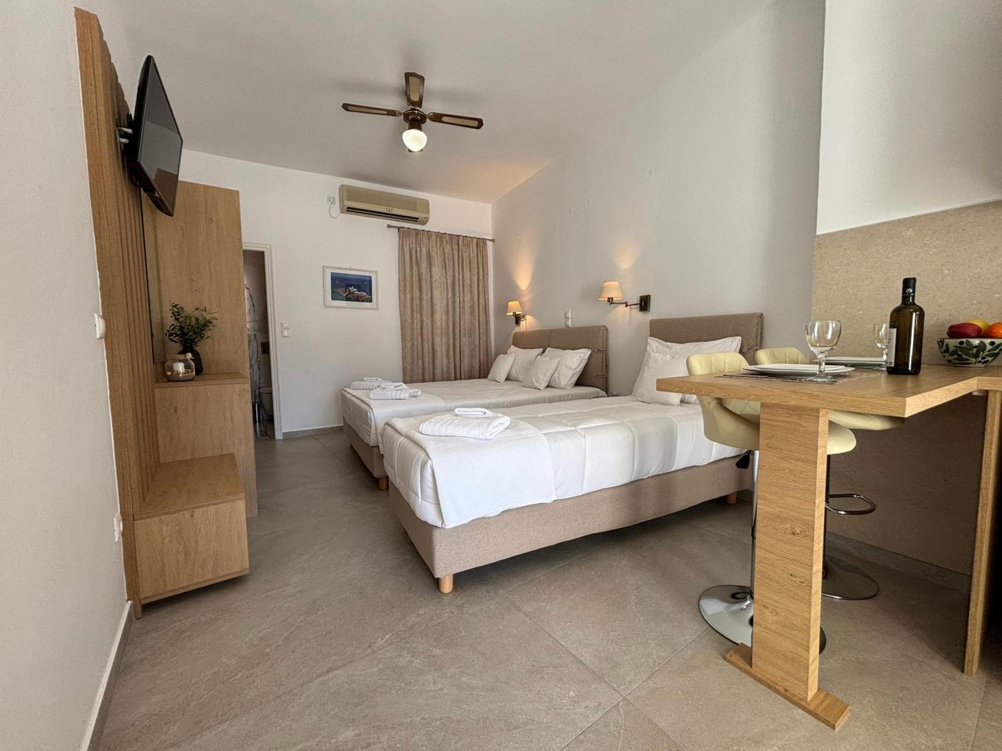 Margarita Karidi Hotel Apollonia  Ngoại thất bức ảnh