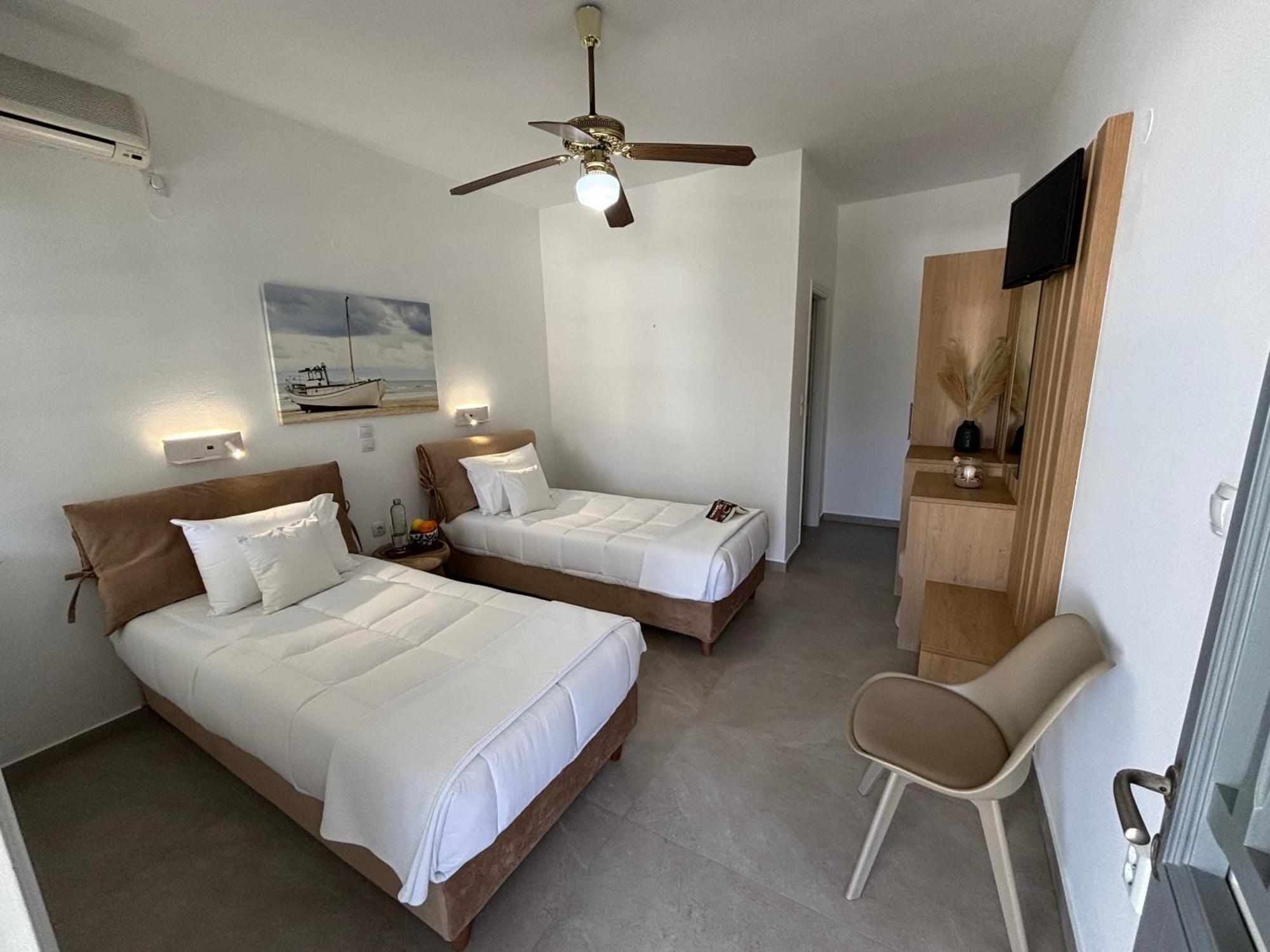 Margarita Karidi Hotel Apollonia  Ngoại thất bức ảnh