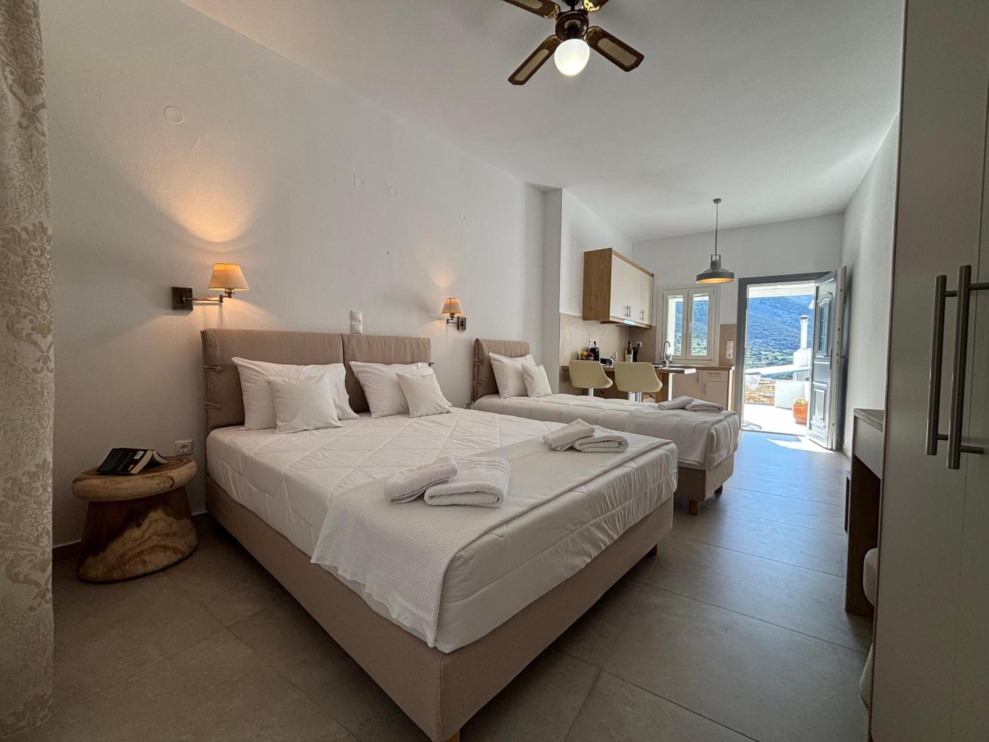 Margarita Karidi Hotel Apollonia  Ngoại thất bức ảnh