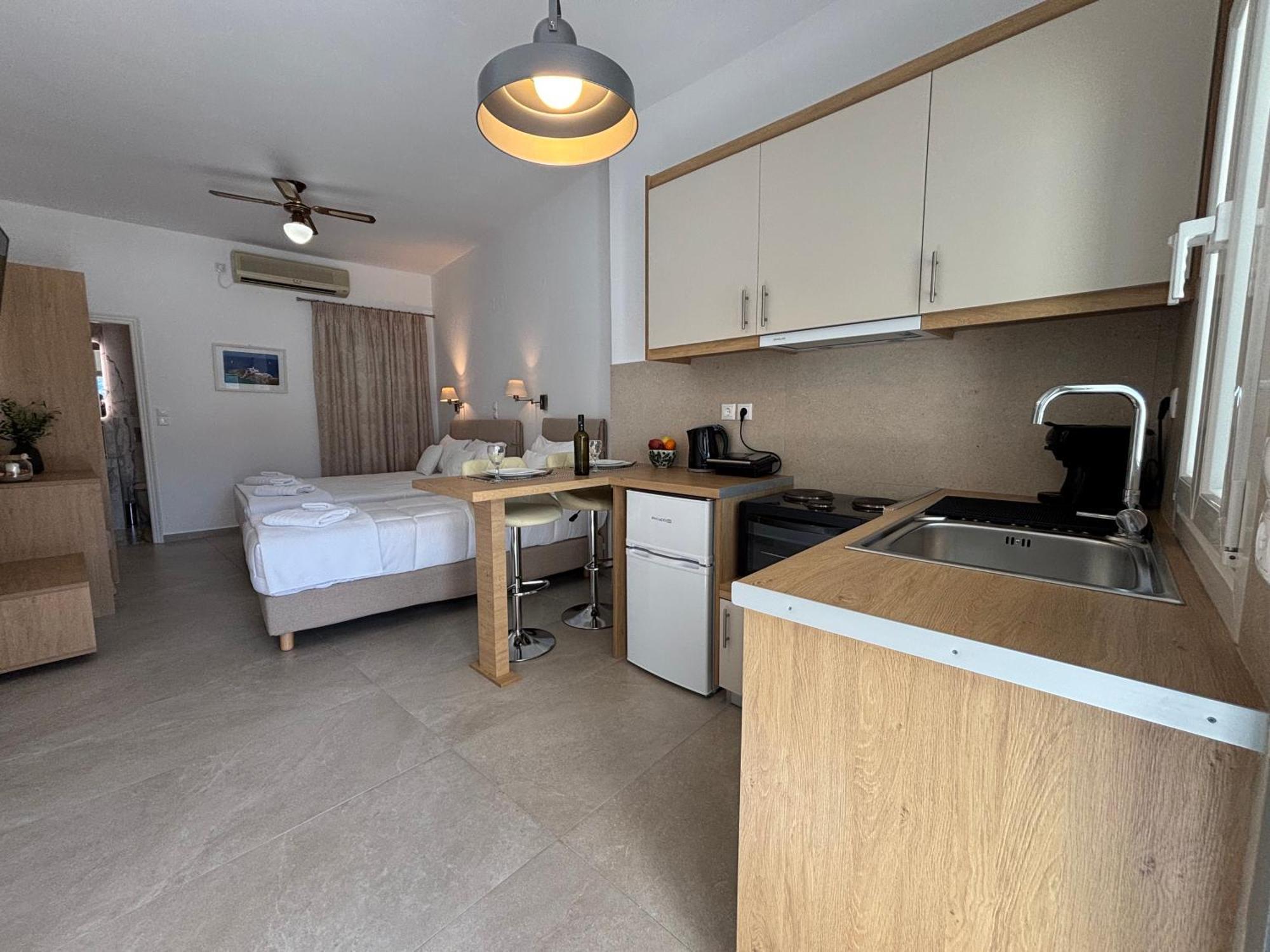 Margarita Karidi Hotel Apollonia  Ngoại thất bức ảnh