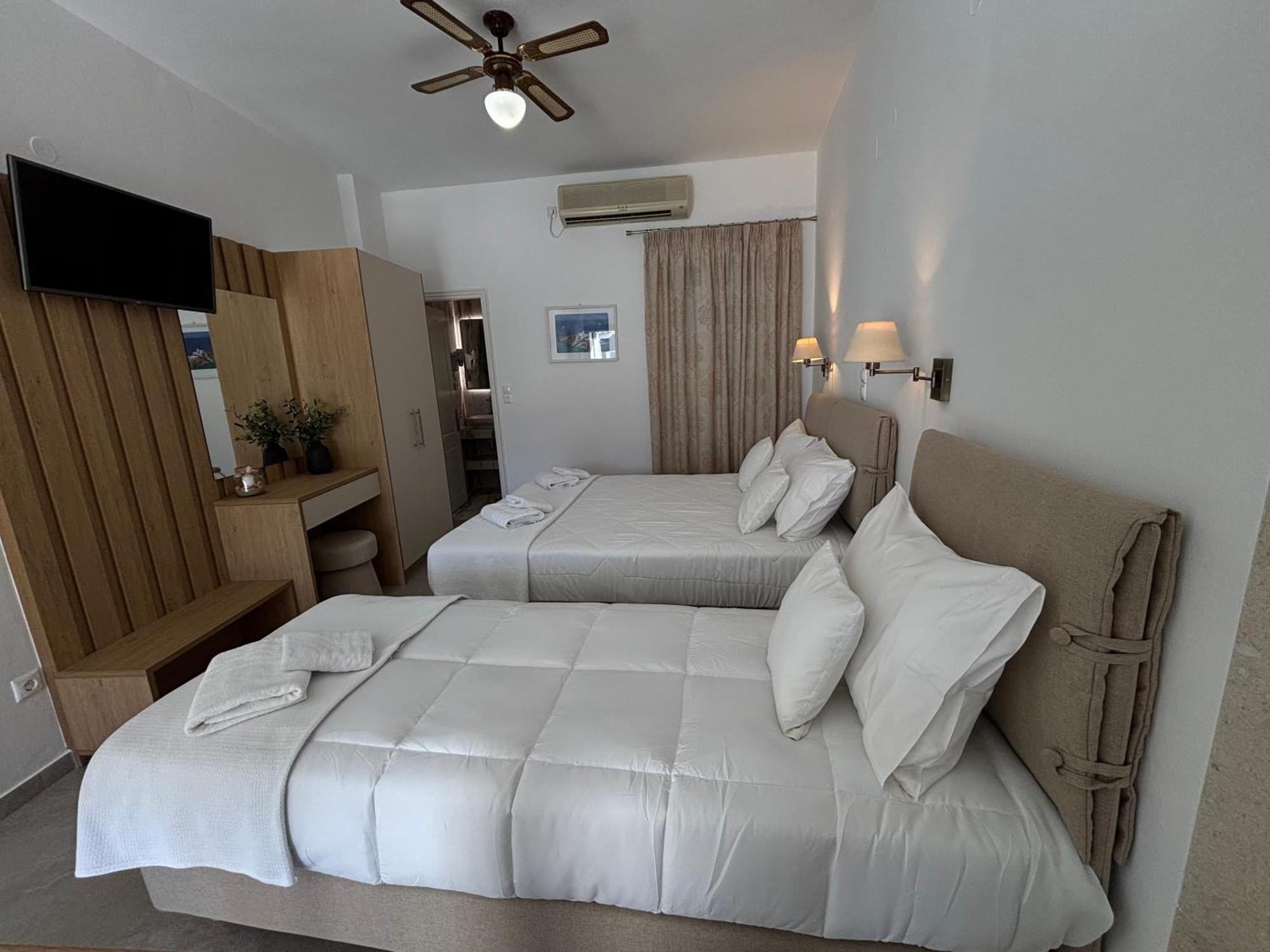 Margarita Karidi Hotel Apollonia  Ngoại thất bức ảnh