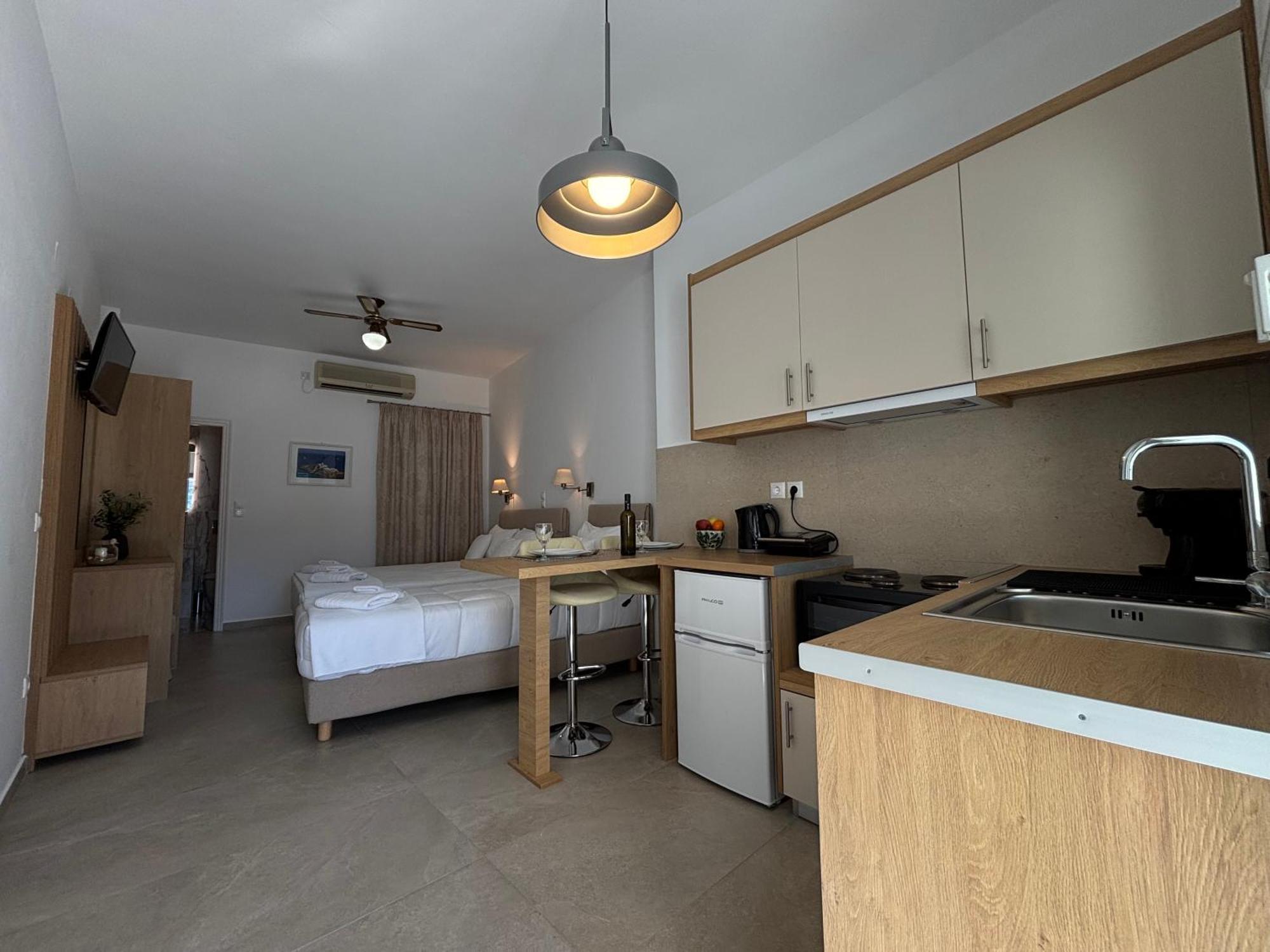Margarita Karidi Hotel Apollonia  Ngoại thất bức ảnh
