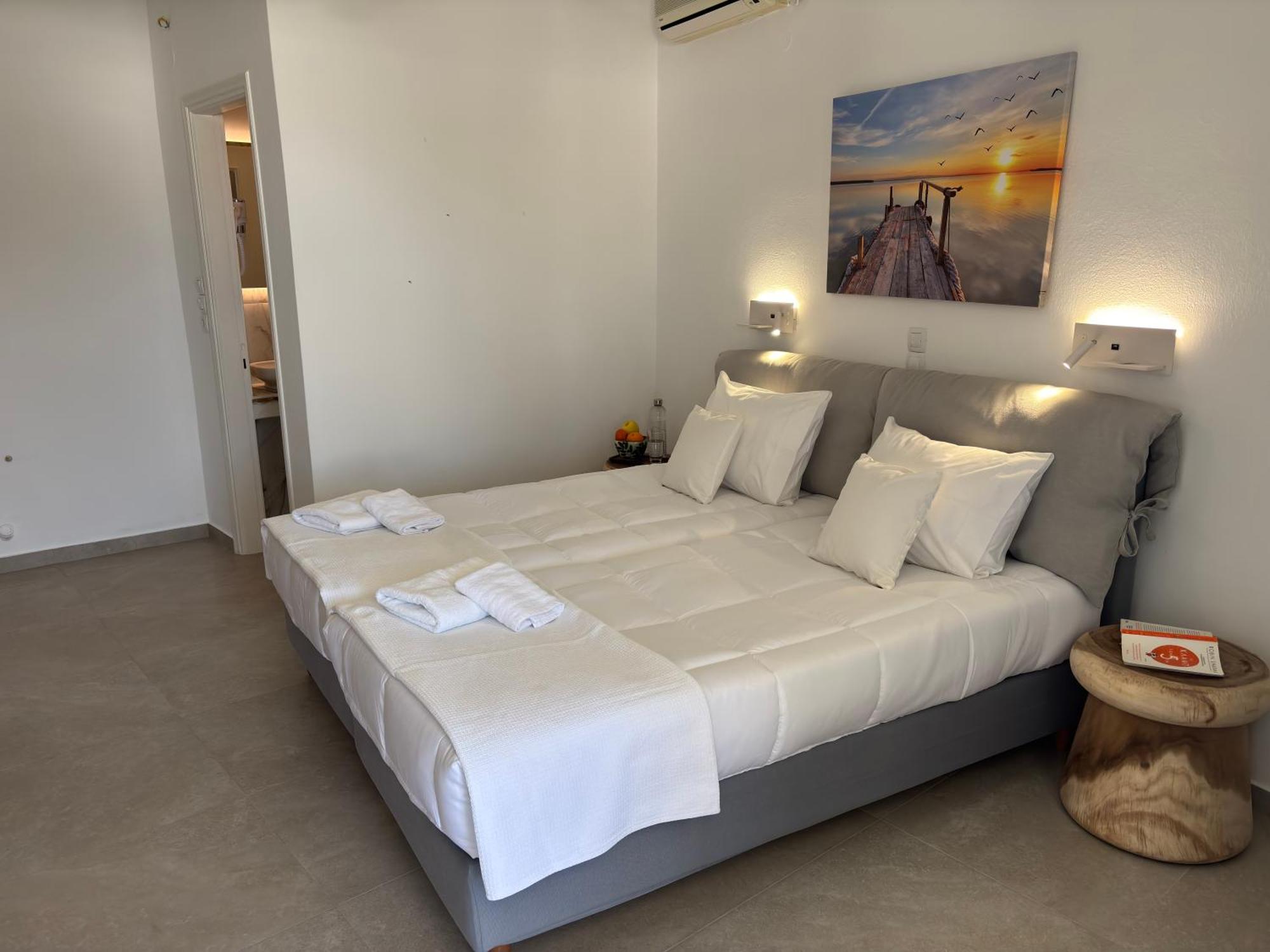 Margarita Karidi Hotel Apollonia  Ngoại thất bức ảnh
