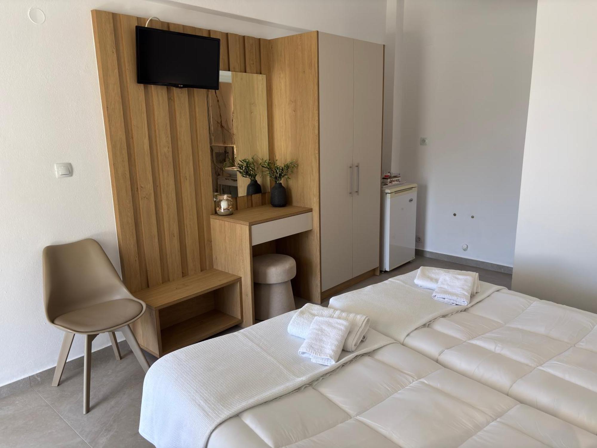 Margarita Karidi Hotel Apollonia  Ngoại thất bức ảnh