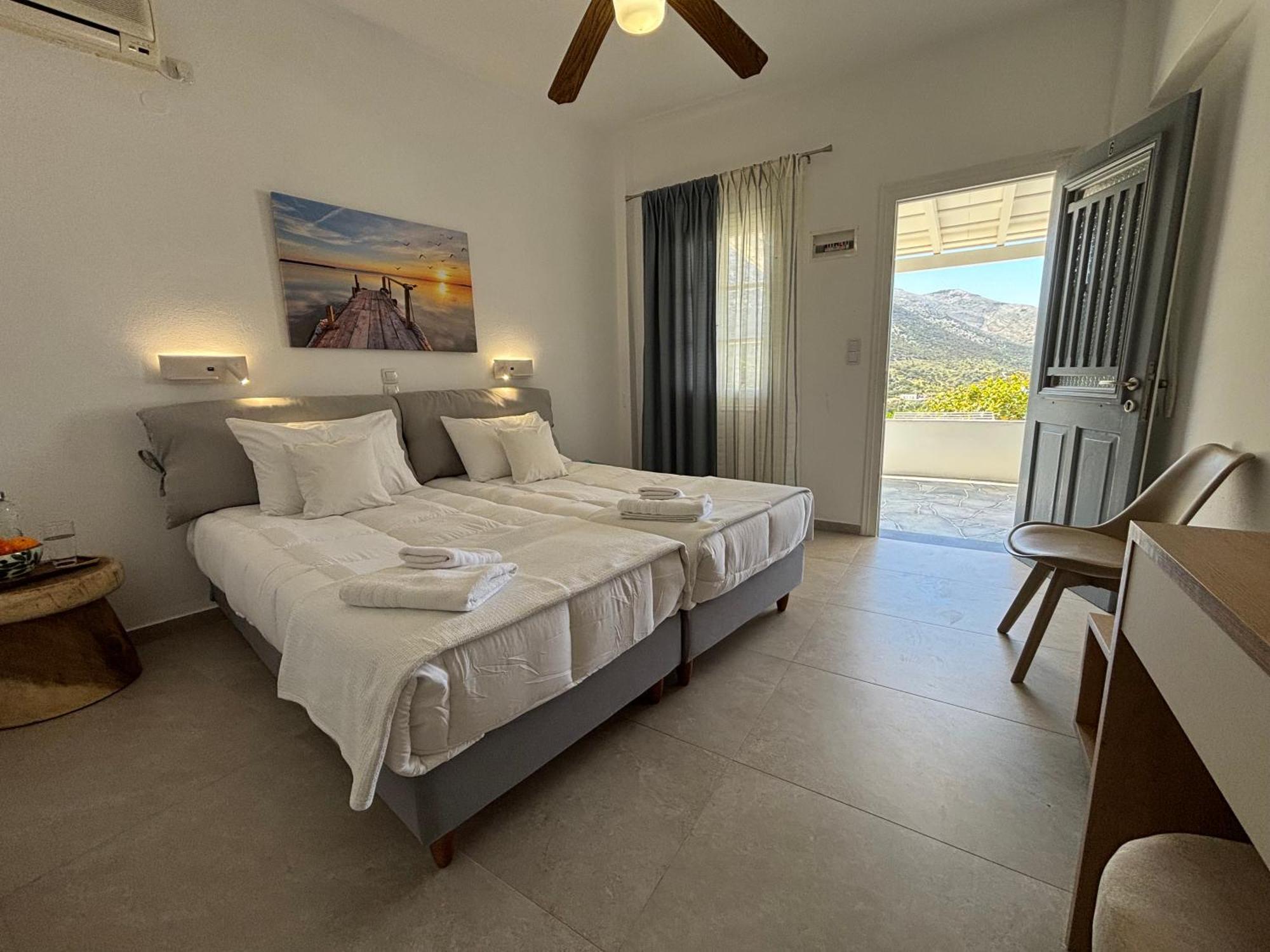 Margarita Karidi Hotel Apollonia  Ngoại thất bức ảnh