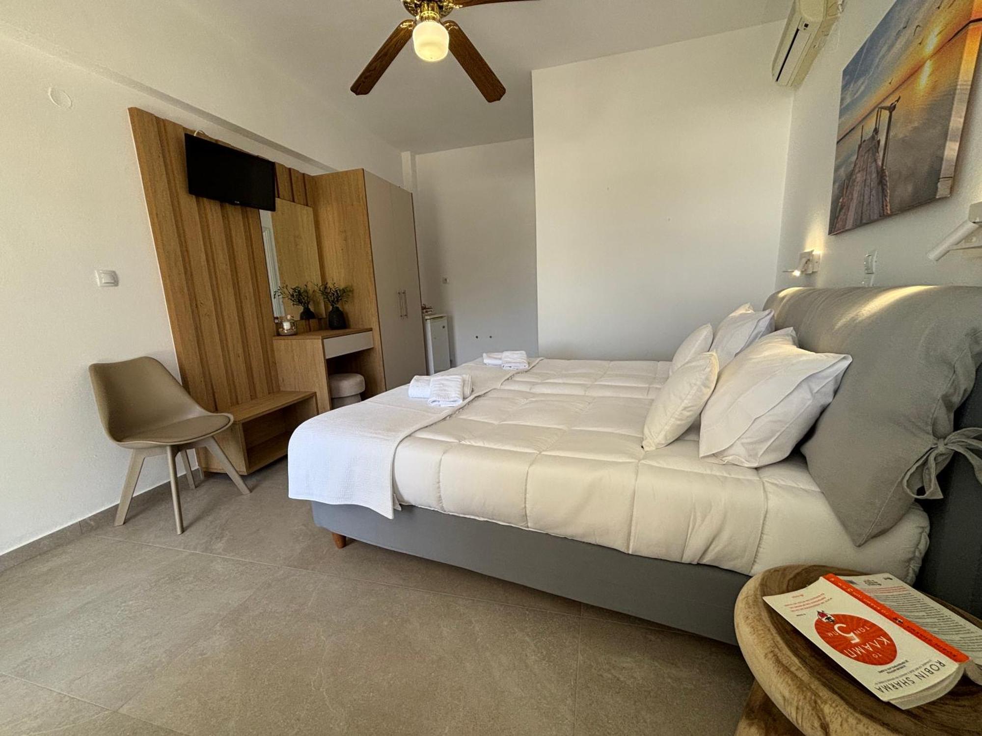 Margarita Karidi Hotel Apollonia  Ngoại thất bức ảnh