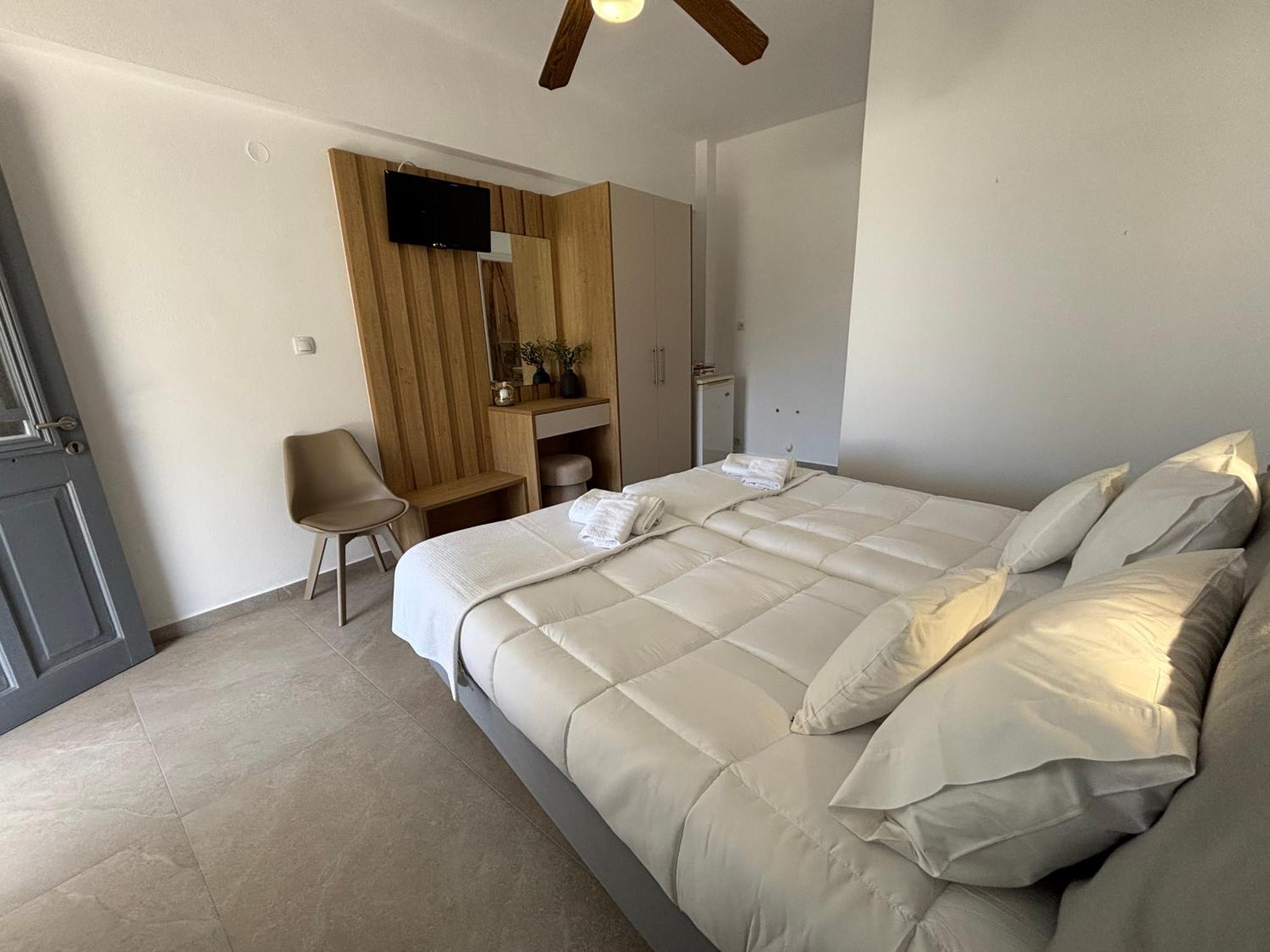 Margarita Karidi Hotel Apollonia  Ngoại thất bức ảnh