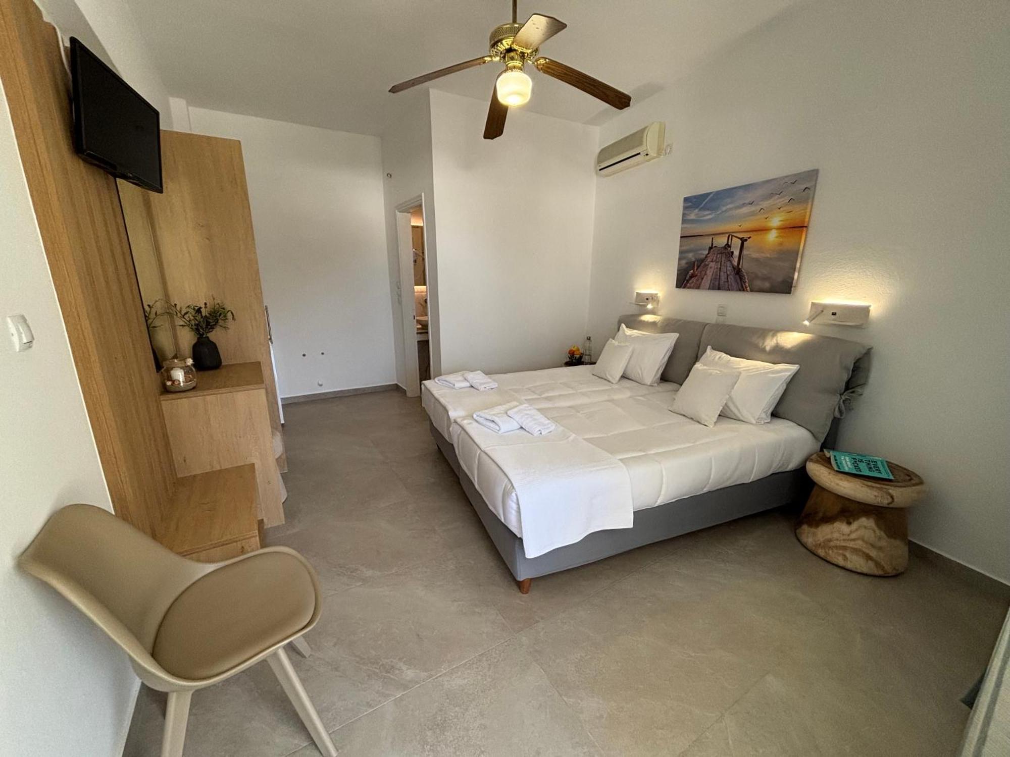 Margarita Karidi Hotel Apollonia  Ngoại thất bức ảnh