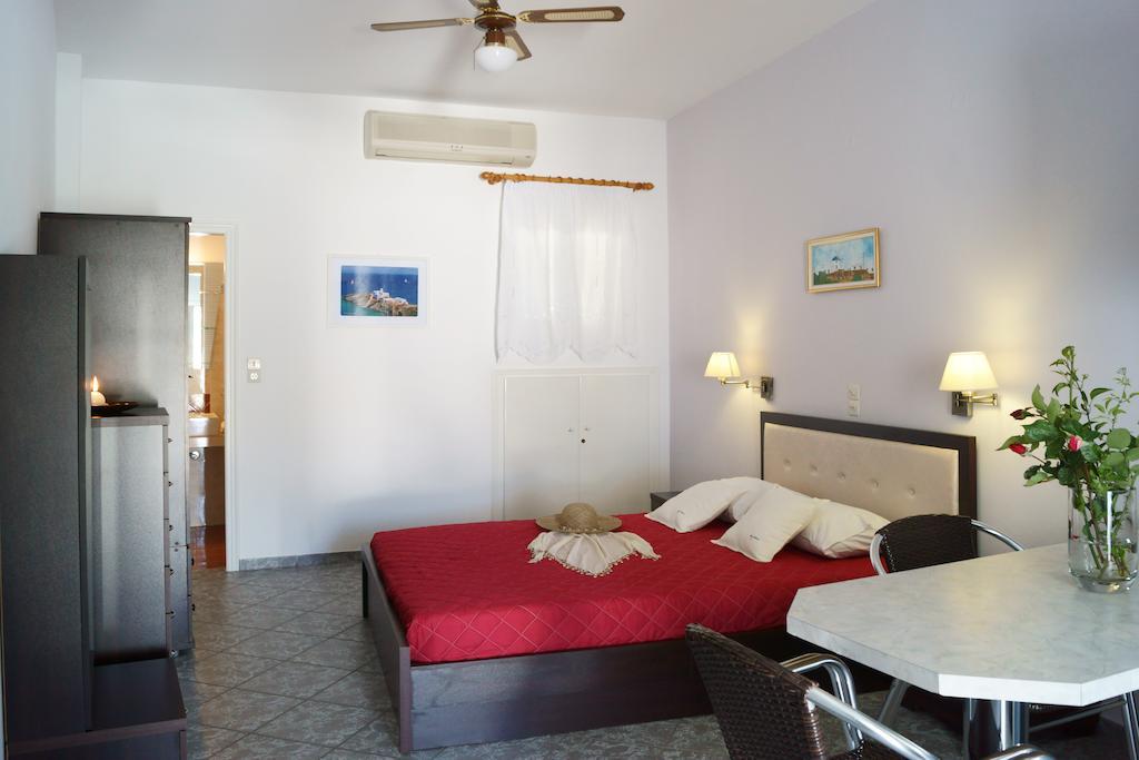 Margarita Karidi Hotel Apollonia  Phòng bức ảnh