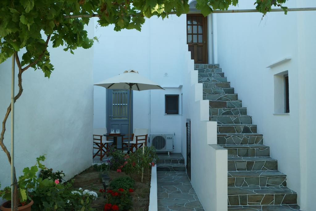 Margarita Karidi Hotel Apollonia  Ngoại thất bức ảnh