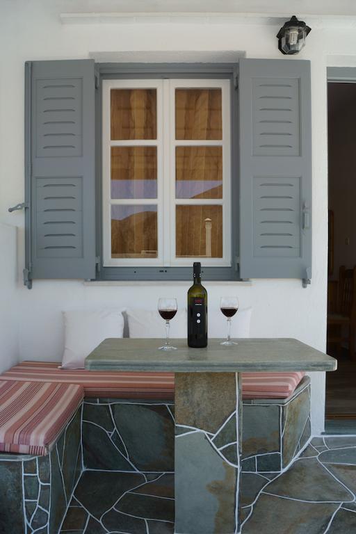 Margarita Karidi Hotel Apollonia  Ngoại thất bức ảnh