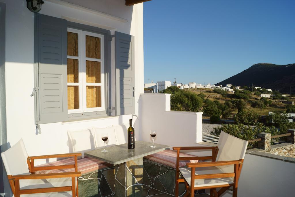 Margarita Karidi Hotel Apollonia  Ngoại thất bức ảnh