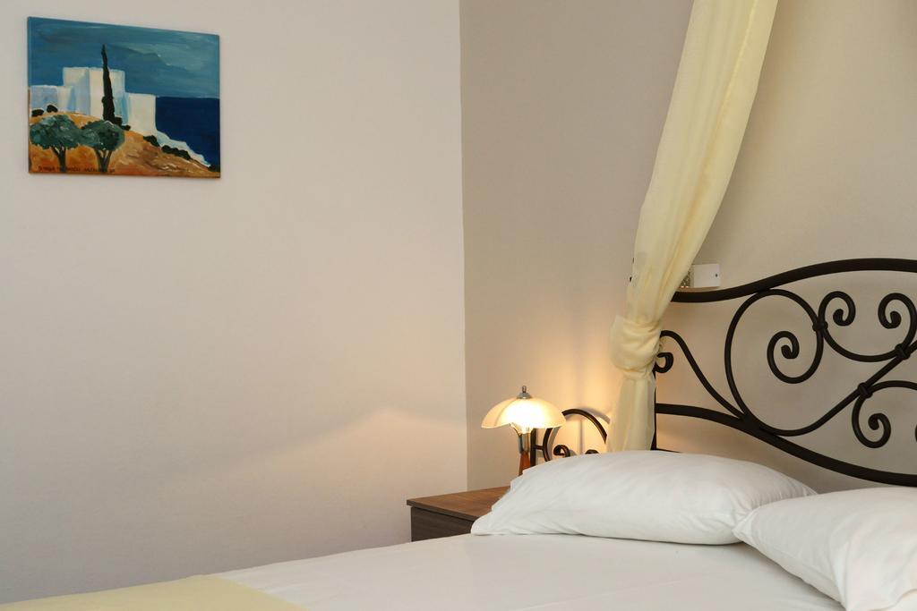 Margarita Karidi Hotel Apollonia  Ngoại thất bức ảnh