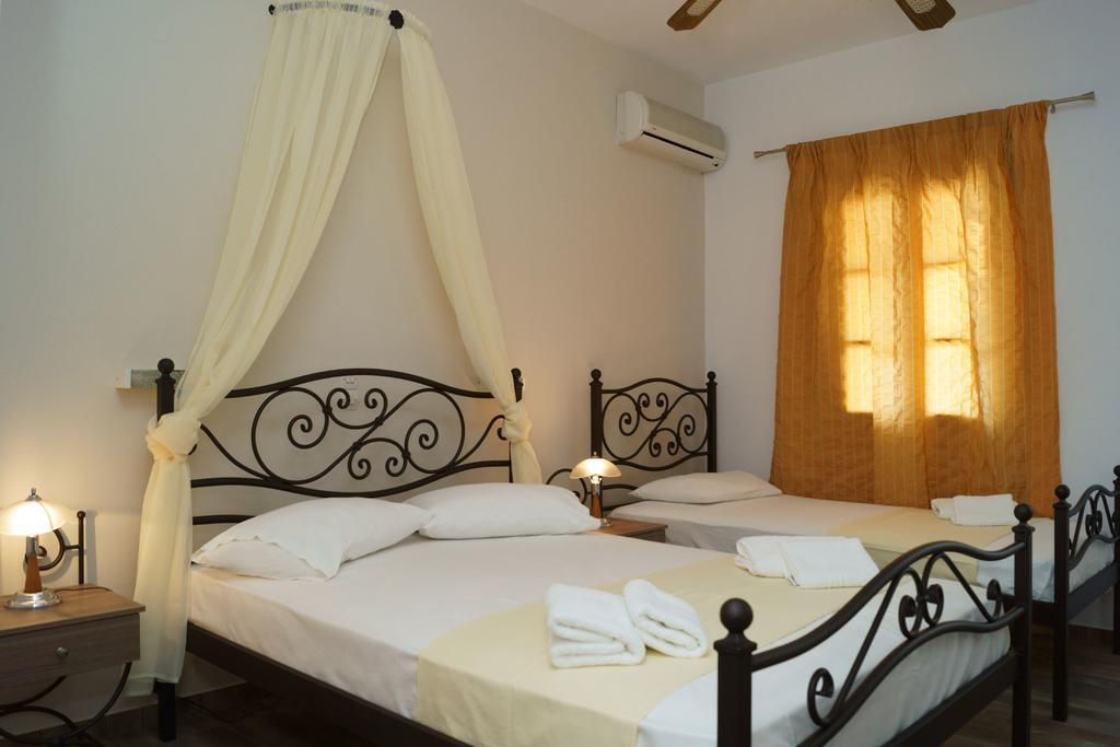 Margarita Karidi Hotel Apollonia  Ngoại thất bức ảnh