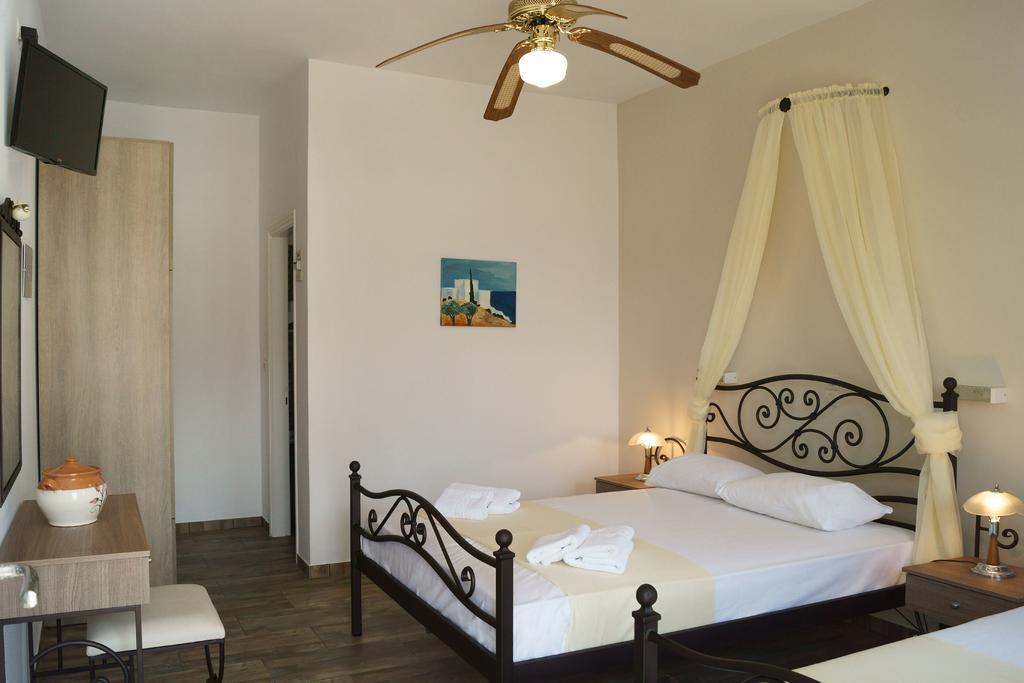 Margarita Karidi Hotel Apollonia  Ngoại thất bức ảnh