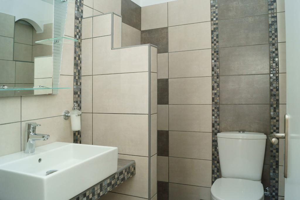 Margarita Karidi Hotel Apollonia  Ngoại thất bức ảnh
