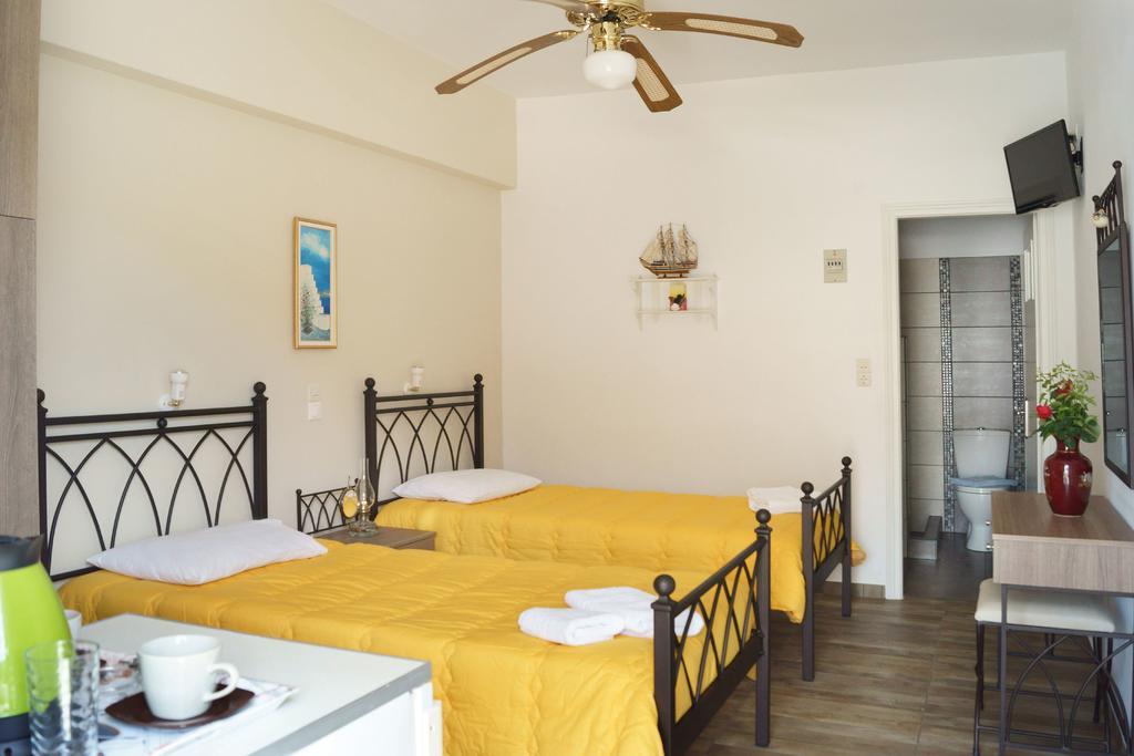 Margarita Karidi Hotel Apollonia  Ngoại thất bức ảnh